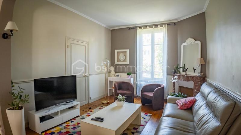 Maison en pierre - 135 m² - 5 pièces