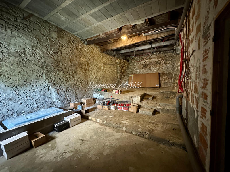 Maison de village - 96 m² - 5 pièces