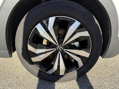 Volkswagen t-Cross 1.0 Tsi 116 Start/Stop Dsg7 Vw Edition