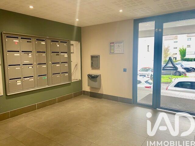 Appartement - 43 m² - 2 pièces