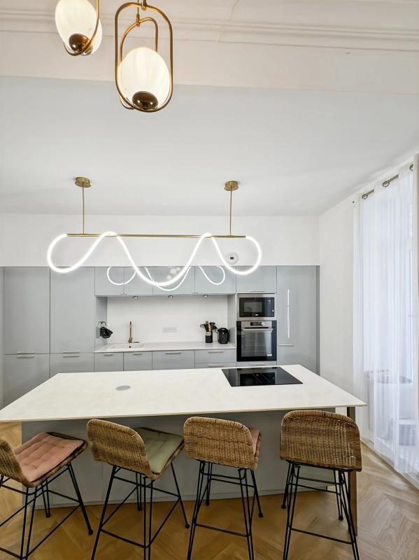 Appartement - 86 m² - 4 pièces