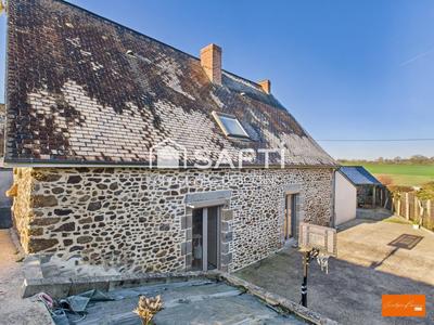 Maison - 105 m² - 5 pièces