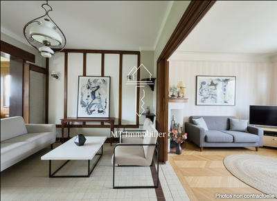 Maison - 134 m² - 6 pièces