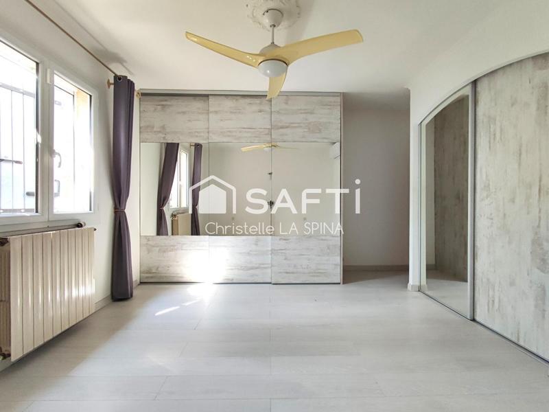 Maison - 190 m² - 7 pièces