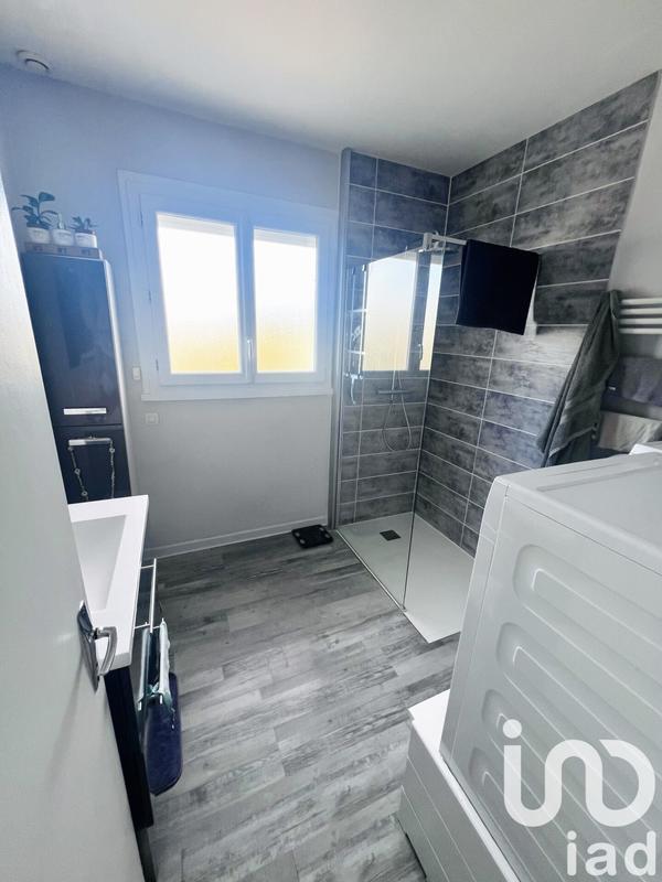 Maison - 91 m² - 5 pièces