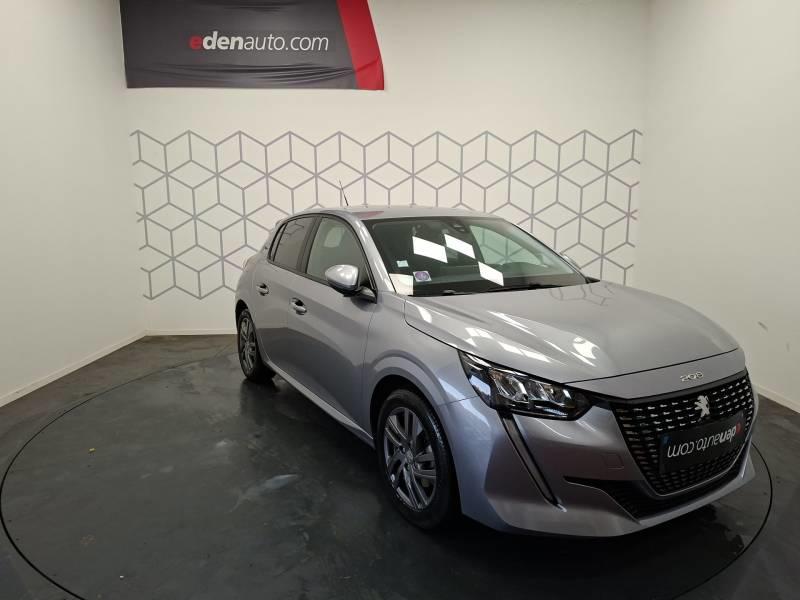 Peugeot 208 PureTech 100 s&amp;S Eat8 Style