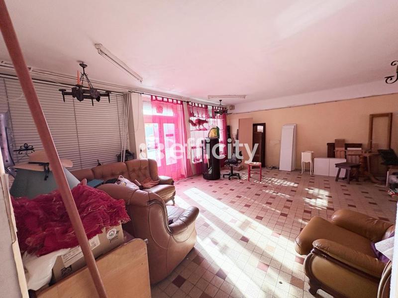 Maison de bourg - 123 m² - 6 pièces