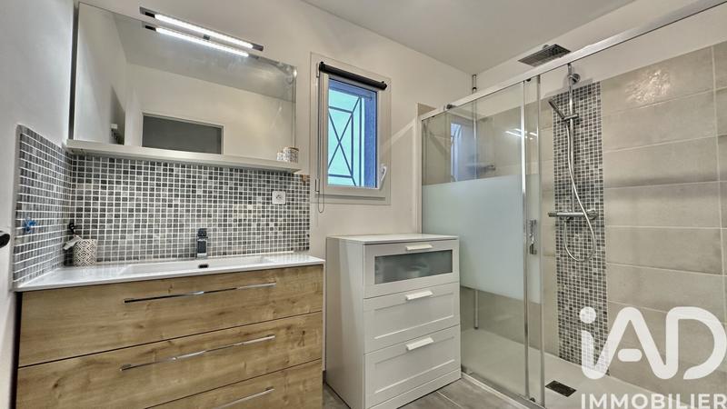 Maison - 88 m² - 5 pièces