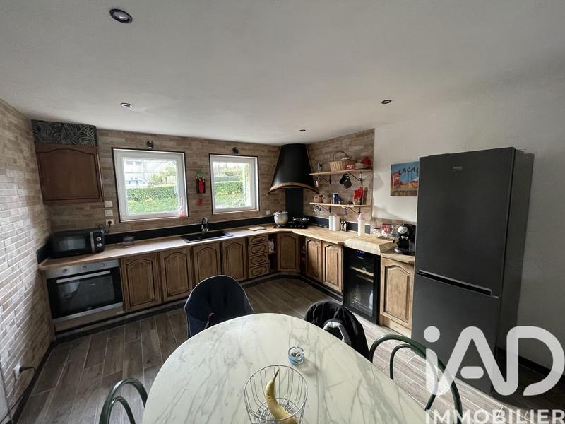 Maison de ville - 97 m² - 4 pièces