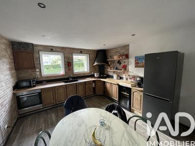 Maison de ville - 97 m² - 4 pièces