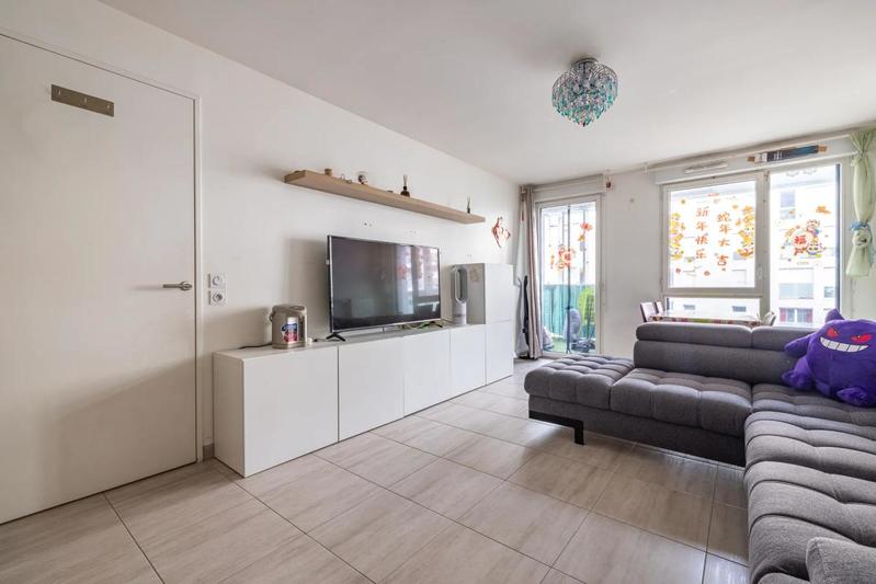 Appartement - 59 m² - 3 pièces