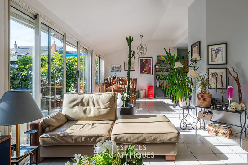 Maison - 179 m² - 8 pièces