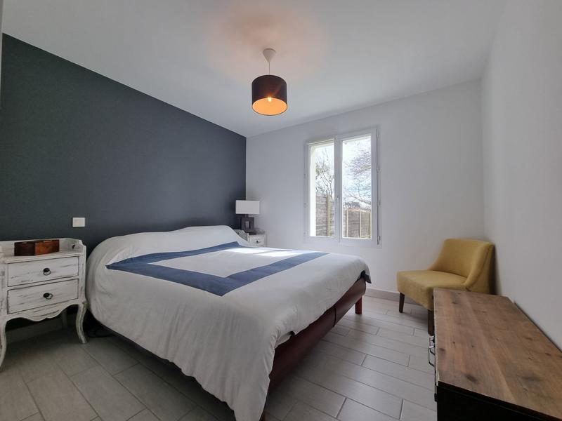 Maison - 119 m² - 5 pièces