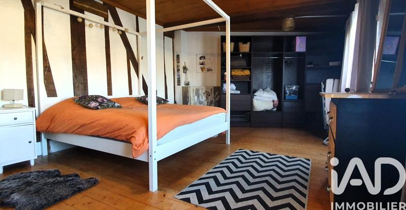 Maison de campagne - 234 m² - 8 pièces