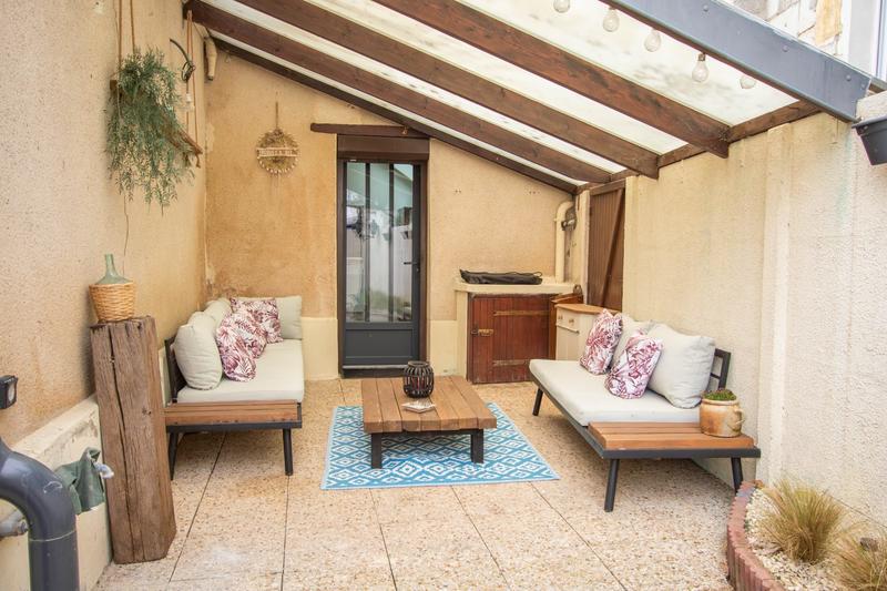 Maison ancienne - 110 m² - 6 pièces