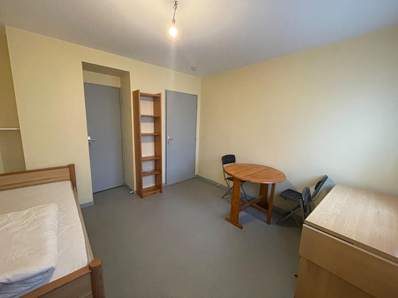 Appartement - 18 m² - 1 pièce