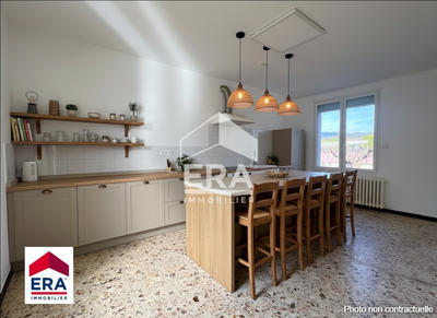 Maison - 150 m² - 6 pièces