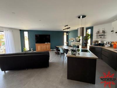 Villa - 129 m² - 5 pièces