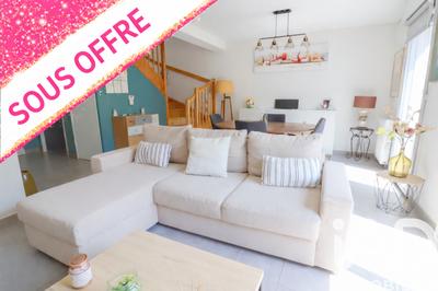 Maison - 80 m² - 4 pièces