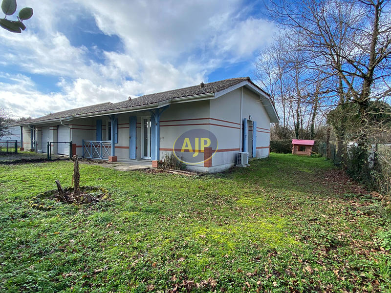 Maison - 65 m² - 3 pièces