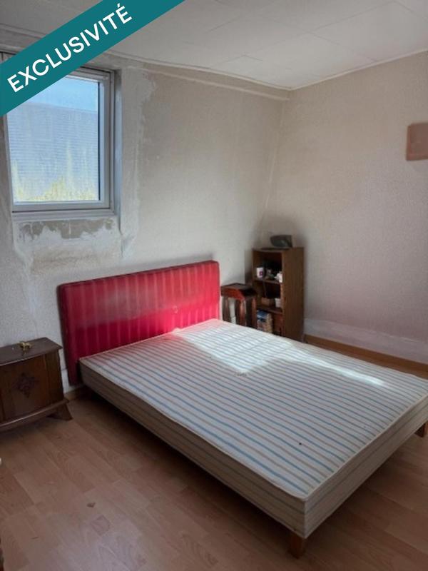 Maison - 88 m² - 4 pièces