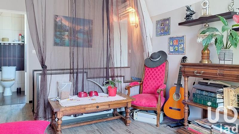 Maison - 117 m² - 7 pièces