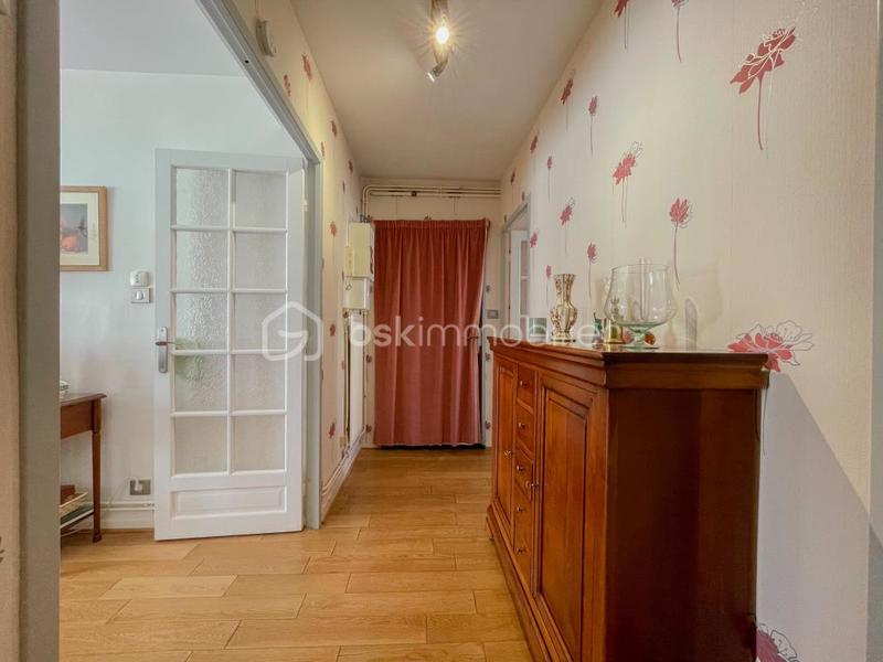 Appartement - 76 m² - 3 pièces