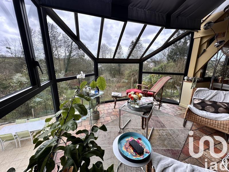 Maison de maîtres - 157 m² - 6 pièces