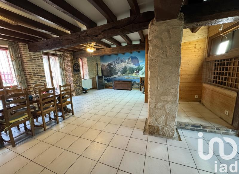 Maison - 260 m² - 7 pièces