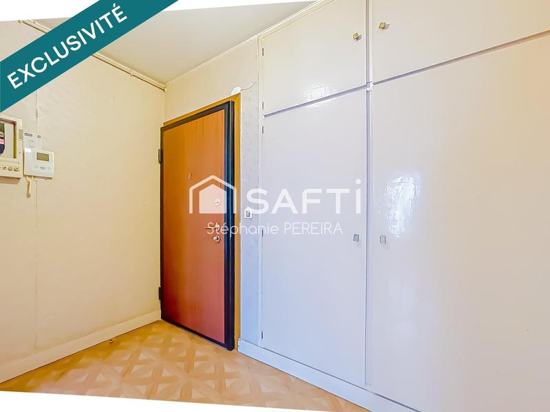 Appartement - 78 m² - 4 pièces