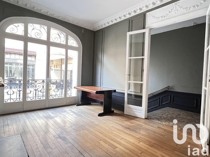 Maison de ville - 185 m² - 8 pièces