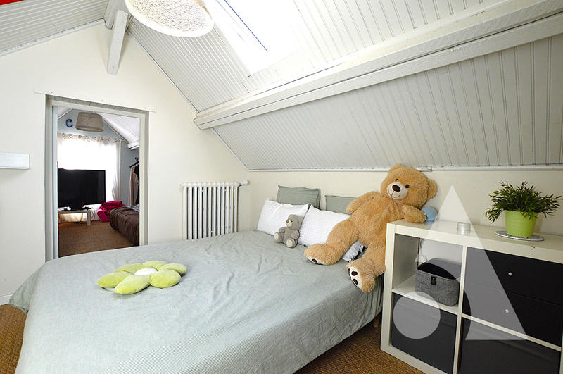 Maison - 119 m² - 7 pièces