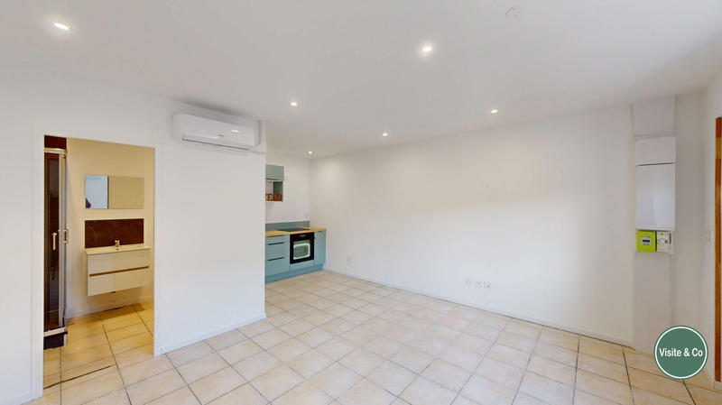 Appartement - 27 m² - 1 pièce