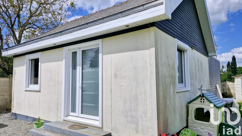 Maison - 71 m² - 4 pièces