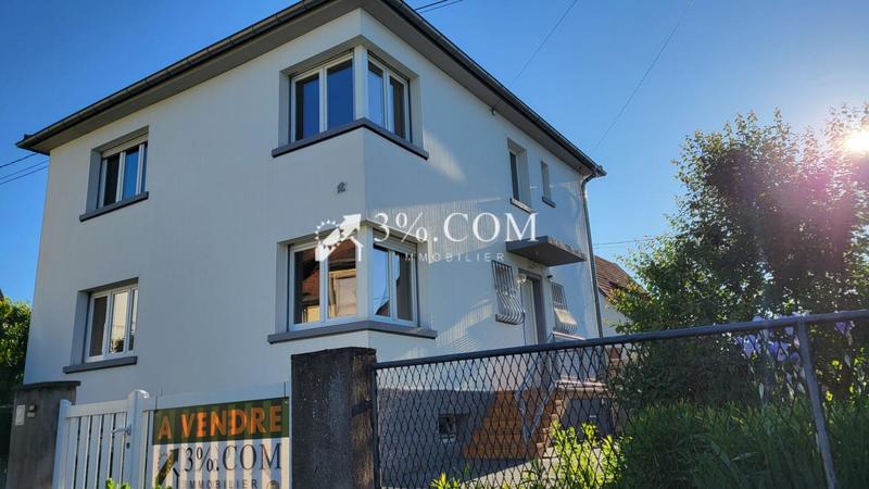 Maison - 129 m² - 7 pièces