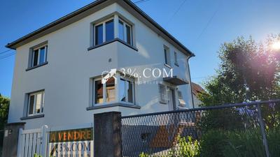 Maison - 129 m² - 7 pièces