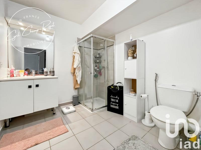 Appartement - 43 m² - 2 pièces