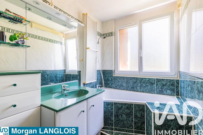 Appartement - 76 m² - 4 pièces