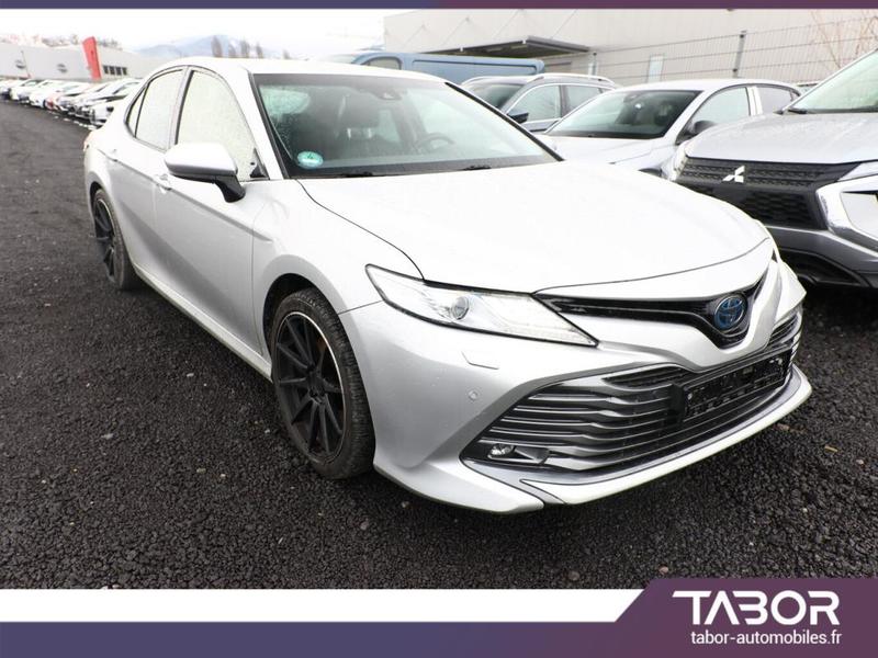 Toyota Camry Hybrid 2.5 VVTi 218 Cvt Executive