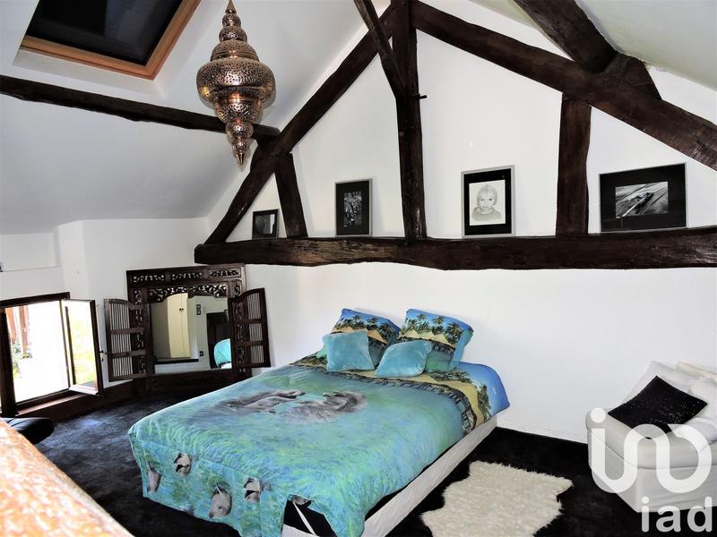 Maison - 169 m² - 6 pièces