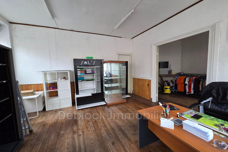 Local commercial - 42 m² - 2 pièces