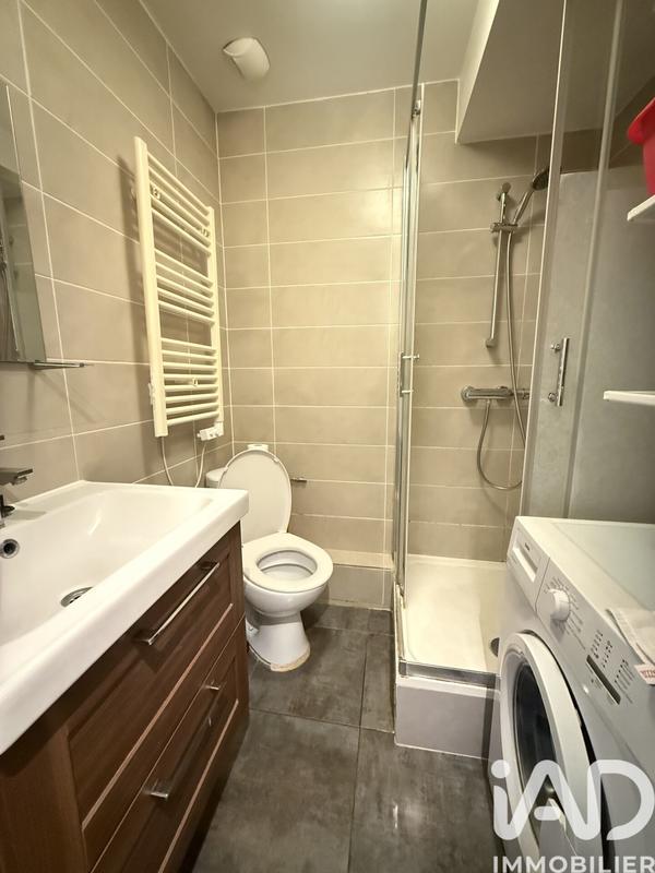 Studio - 23 m² - 1 pièce