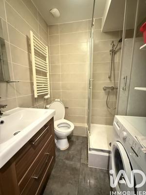 Studio - 23 m² - 1 pièce