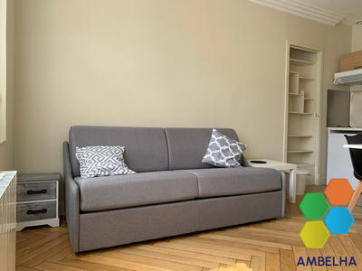 Appartement - 18 m² - 1 pièce