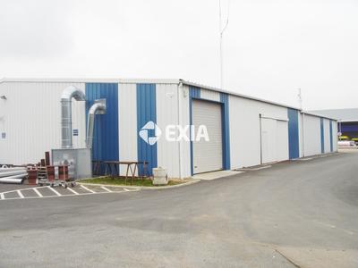 Local d'activités - 1 516 m²