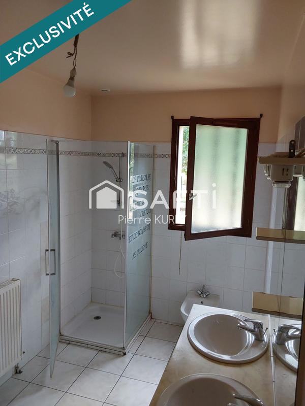 Maison - 150 m² - 7 pièces