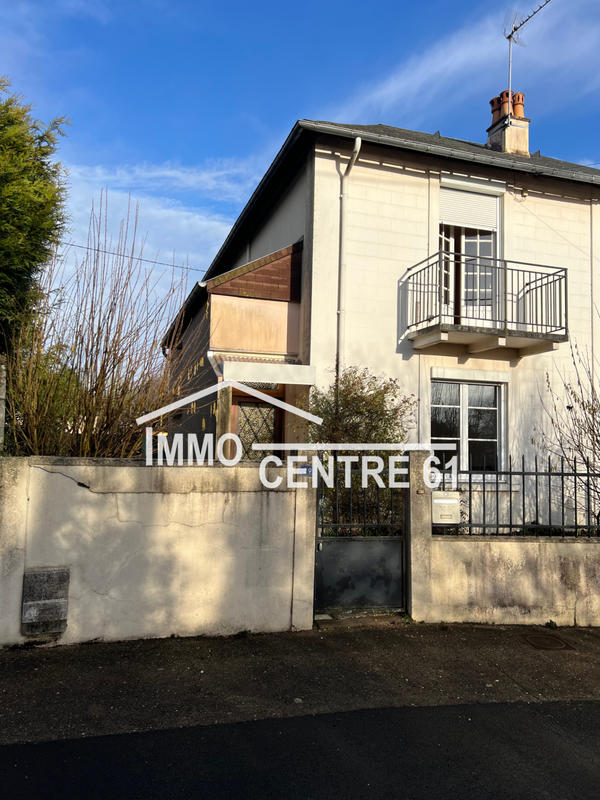 Maison - 75 m² - 3 pièces