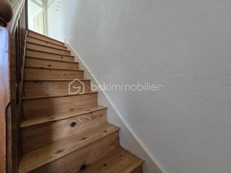 Maison de ville - 70 m² - 5 pièces