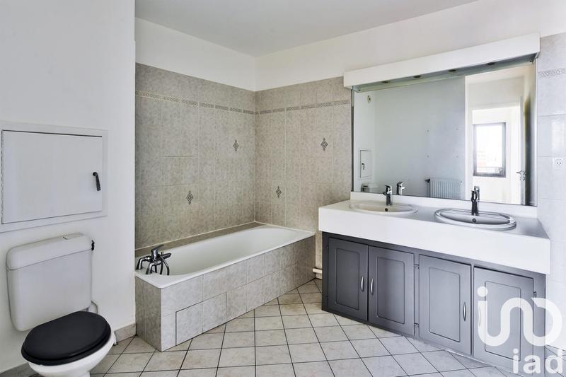 Duplex - 152 m² - 5 pièces