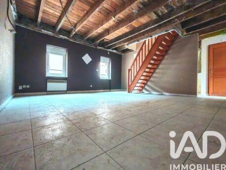 Appartement - 68 m² - 3 pièces